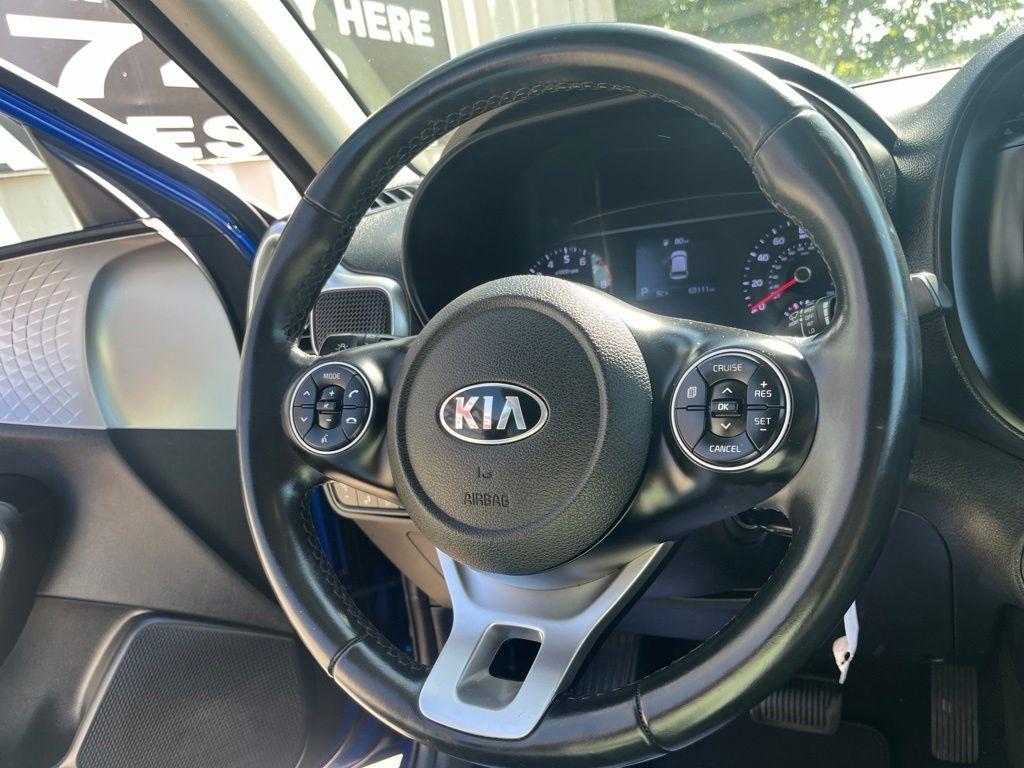 Kia Soul  2021