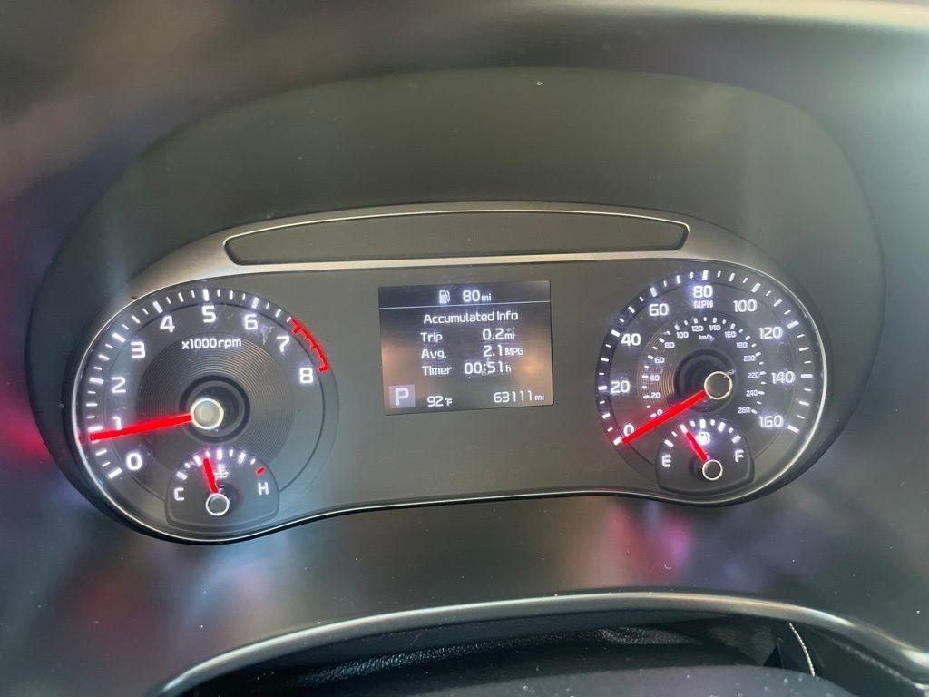 Kia Soul  2021