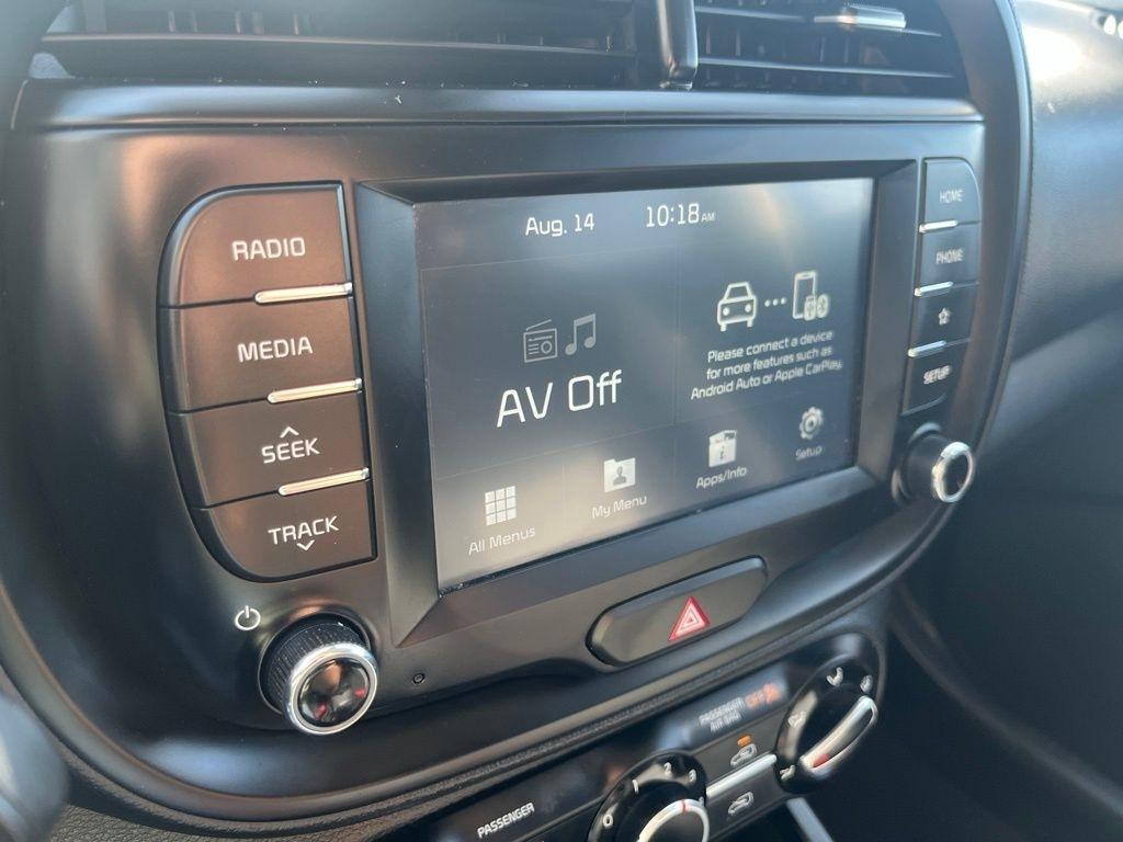 Kia Soul  2021