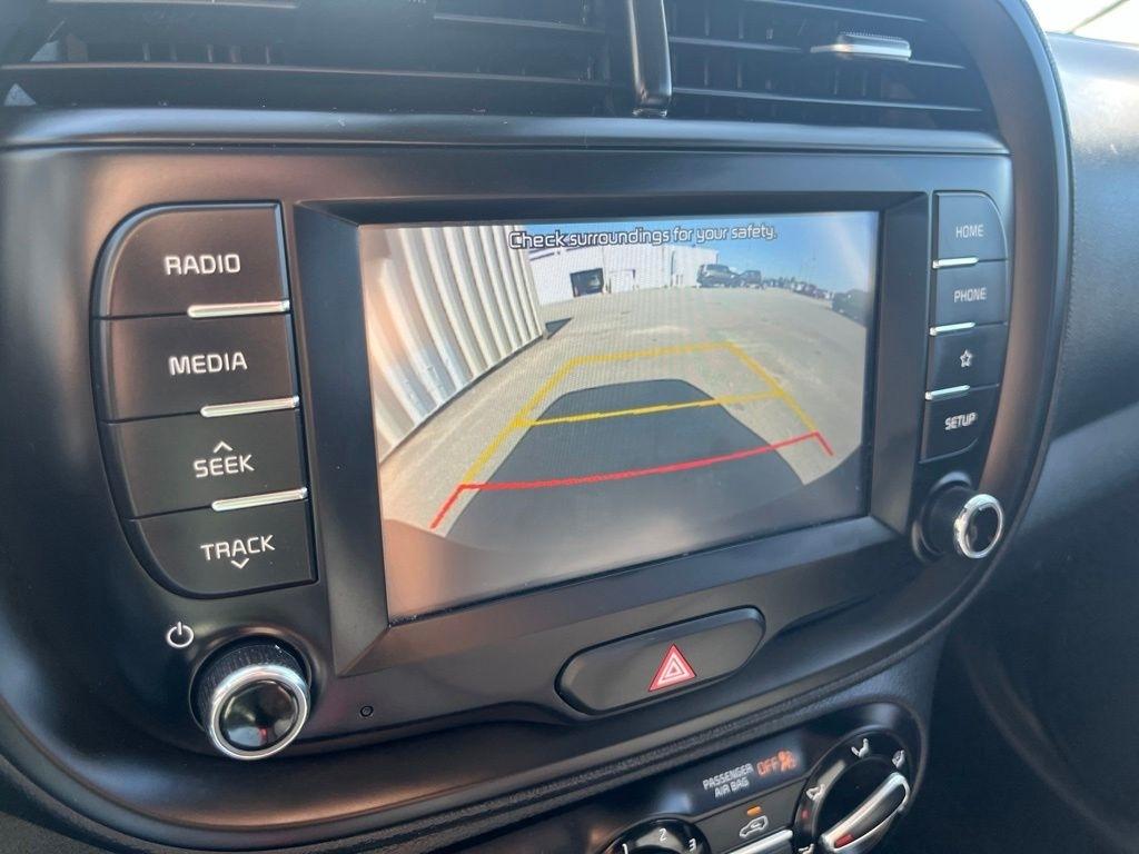 Kia Soul  2021