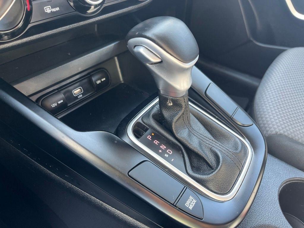 Kia Soul  2021