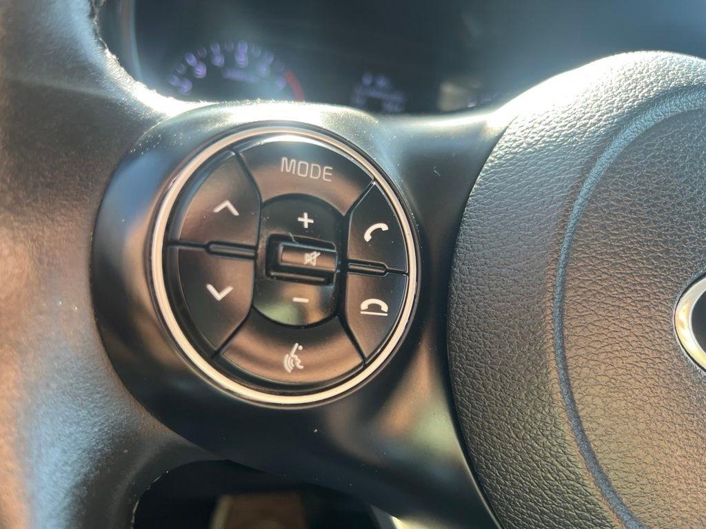Kia Soul  2021