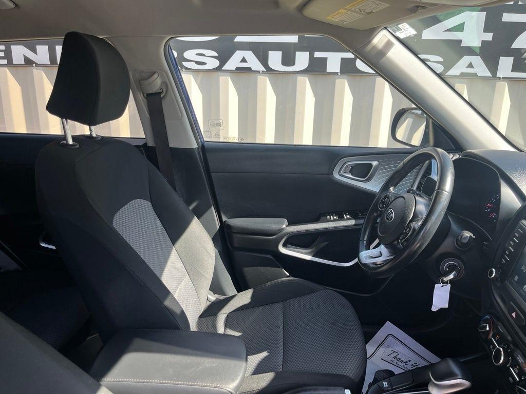 Kia Soul  2021