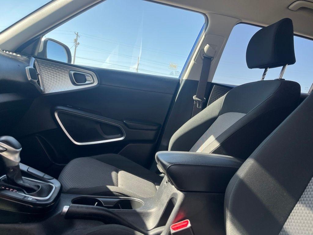 Kia Soul  2021