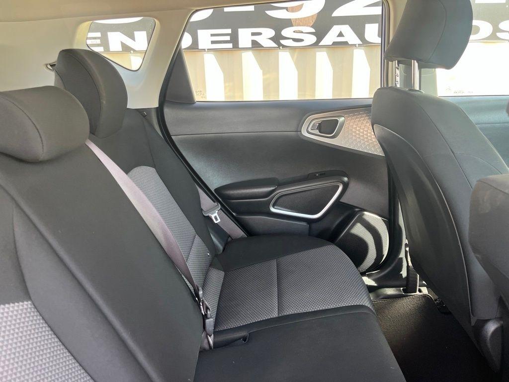 Kia Soul  2021