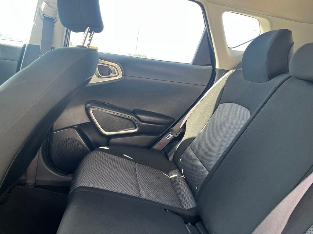 Kia Soul  2021