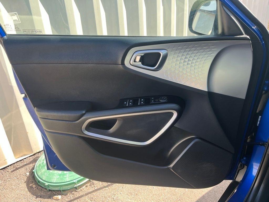 Kia Soul  2021