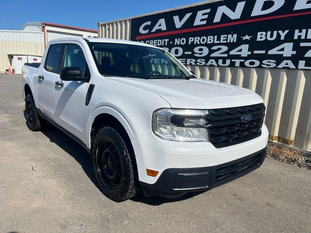Ford Maverick  2022
