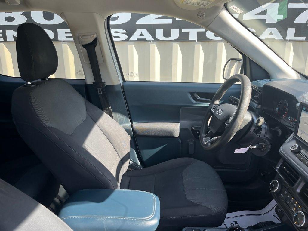 Ford Maverick  2022
