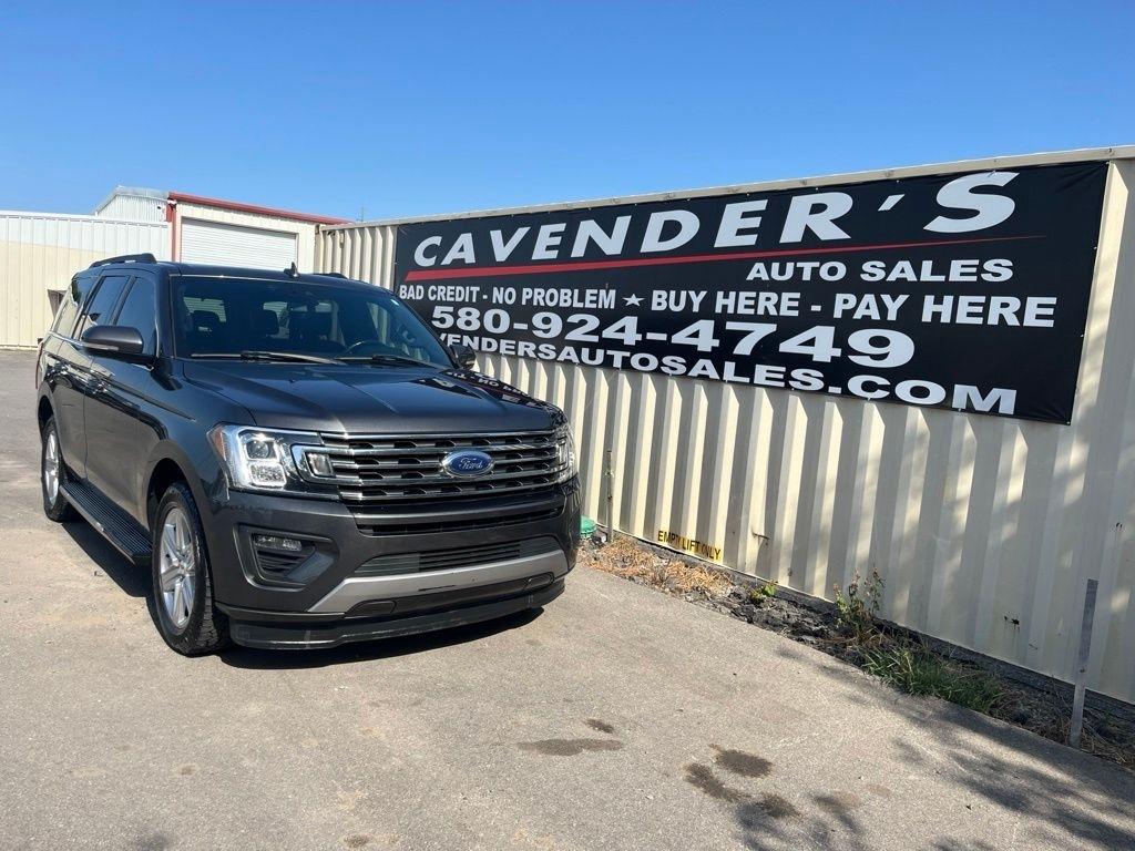 Ford Expedition  2018