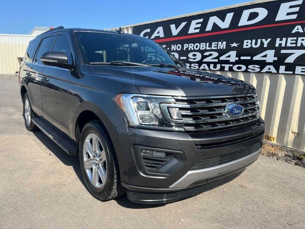 Ford Expedition  2018