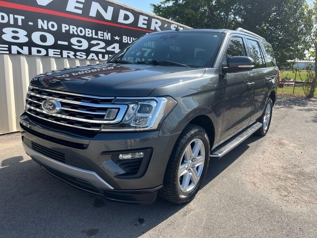 Ford Expedition  2018