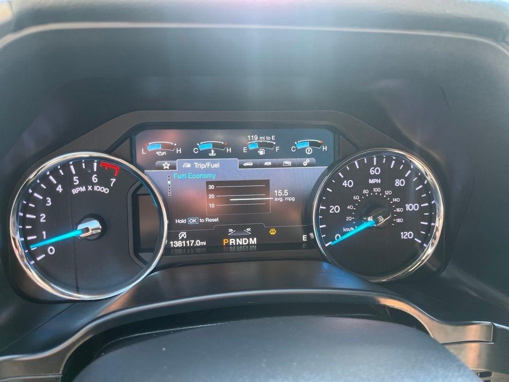 Ford Expedition  2018