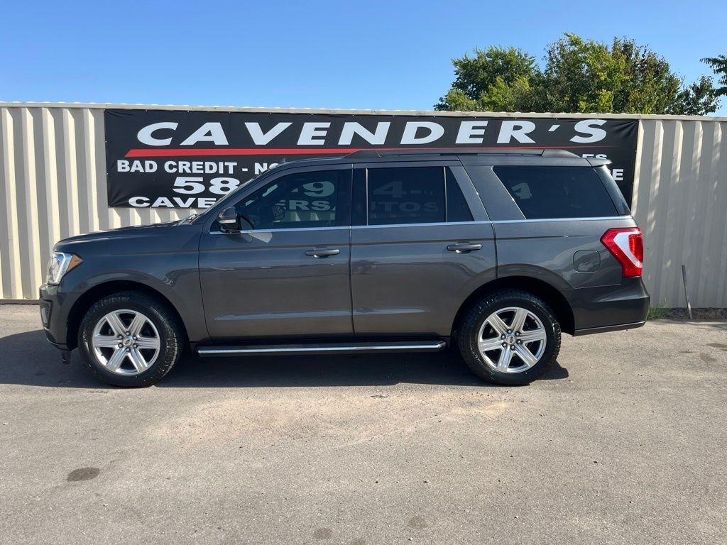 Ford Expedition  2018