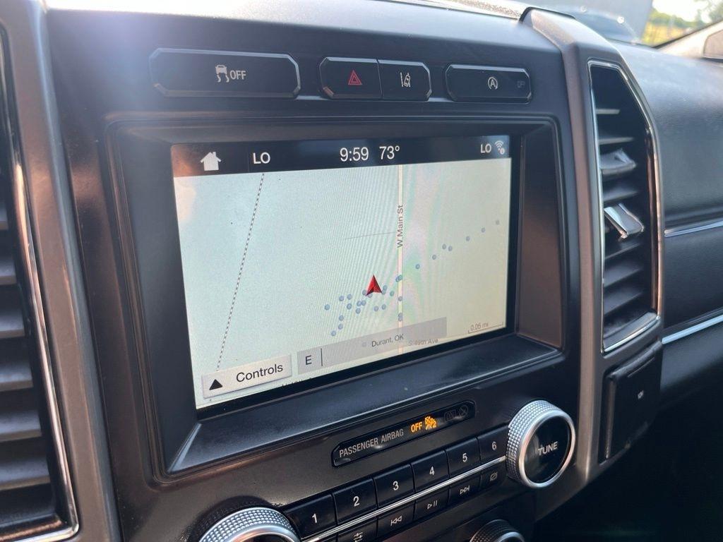 Ford Expedition  2018