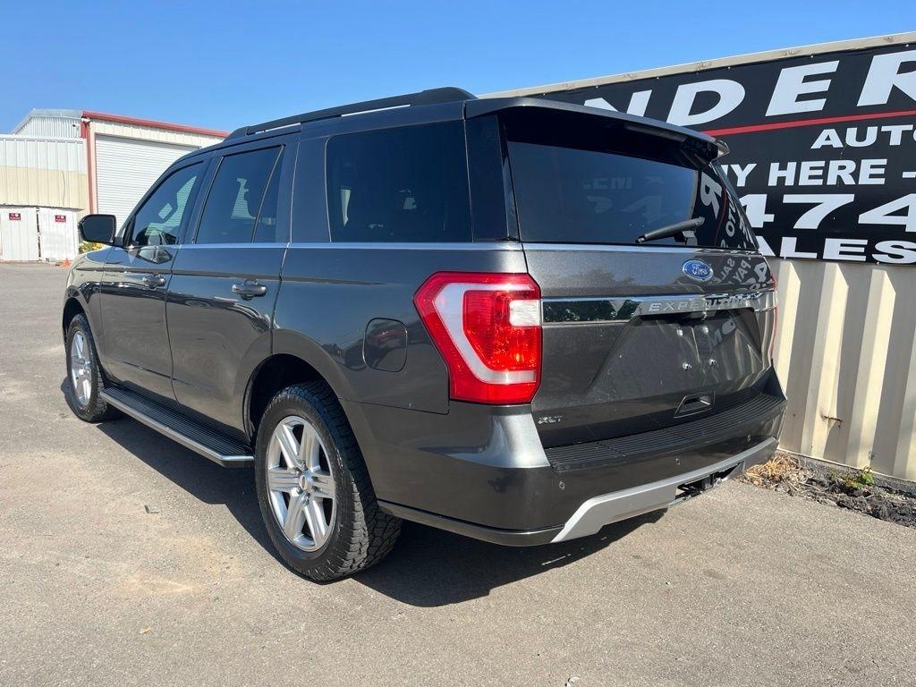 Ford Expedition  2018