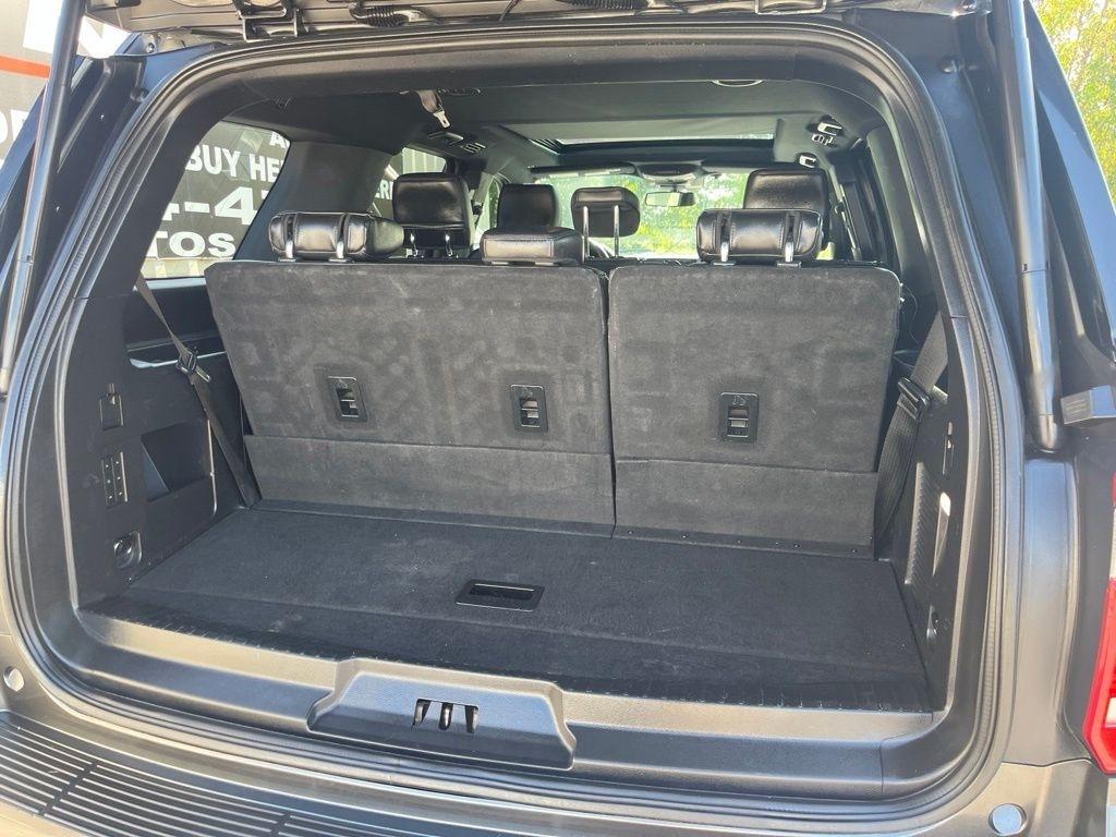 Ford Expedition  2018