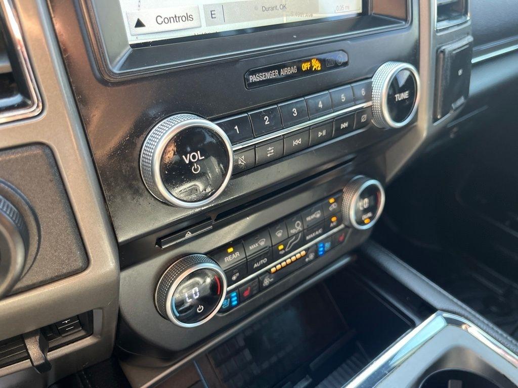 Ford Expedition  2018