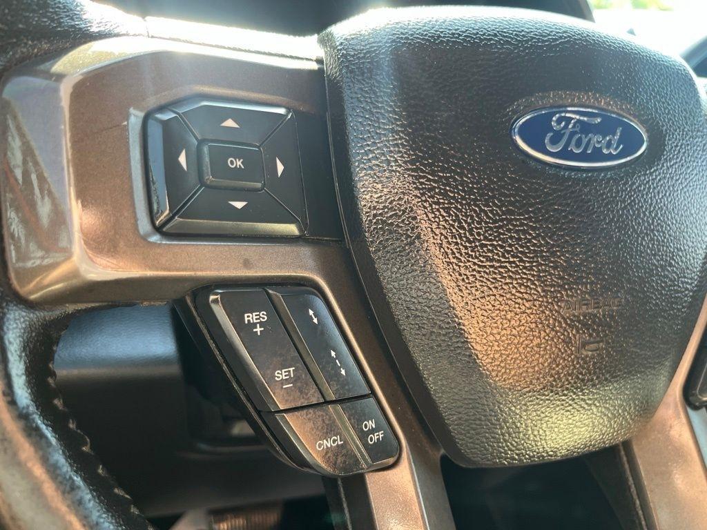 Ford Expedition  2018