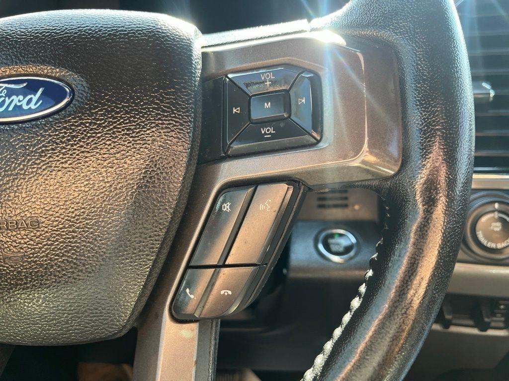 Ford Expedition  2018