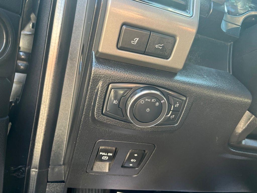 Ford Expedition  2018