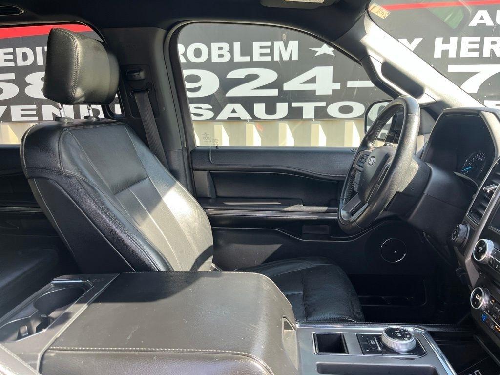 Ford Expedition  2018