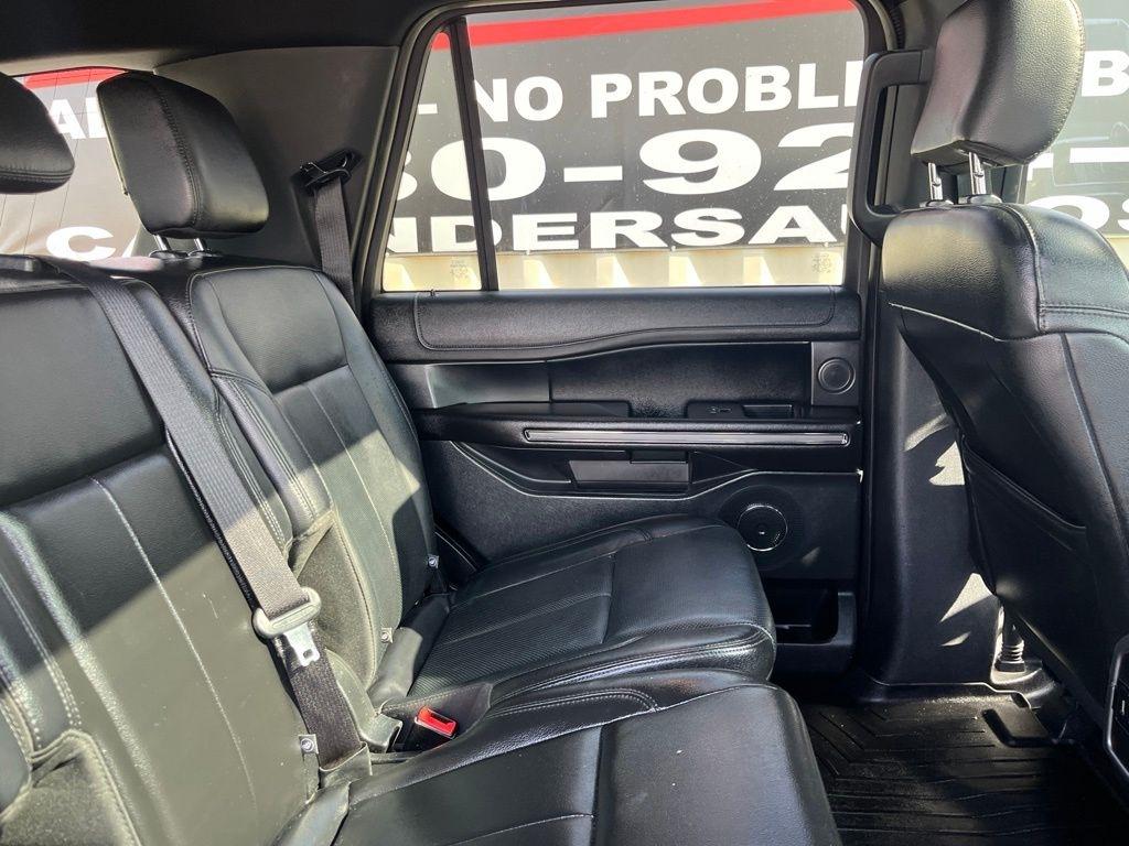 Ford Expedition  2018