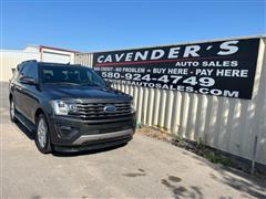 2018 Ford Expedition 
