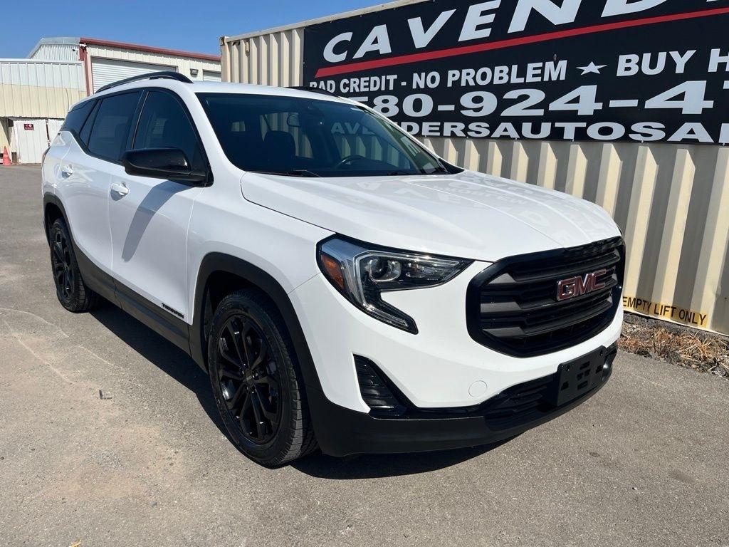 GMC Terrain  2021