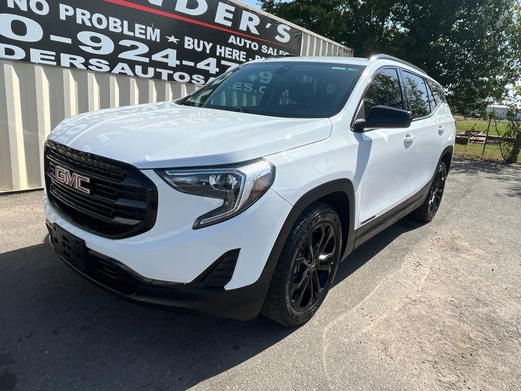 GMC Terrain  2021