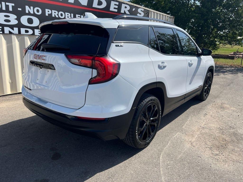 GMC Terrain  2021