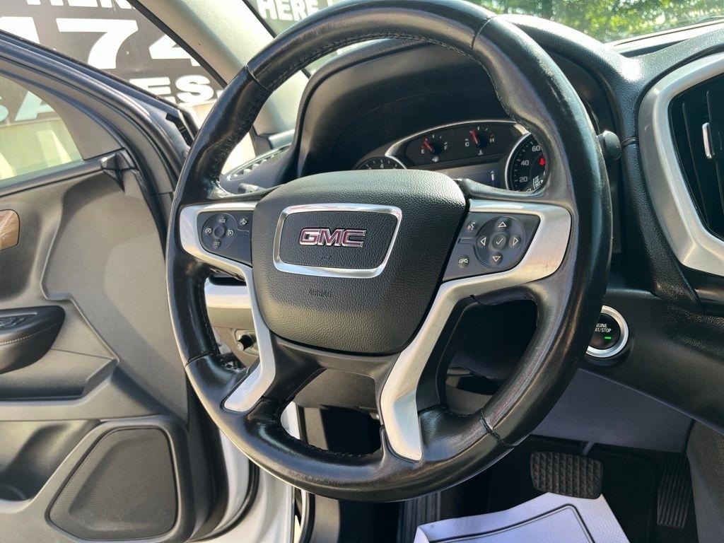 GMC Terrain  2021