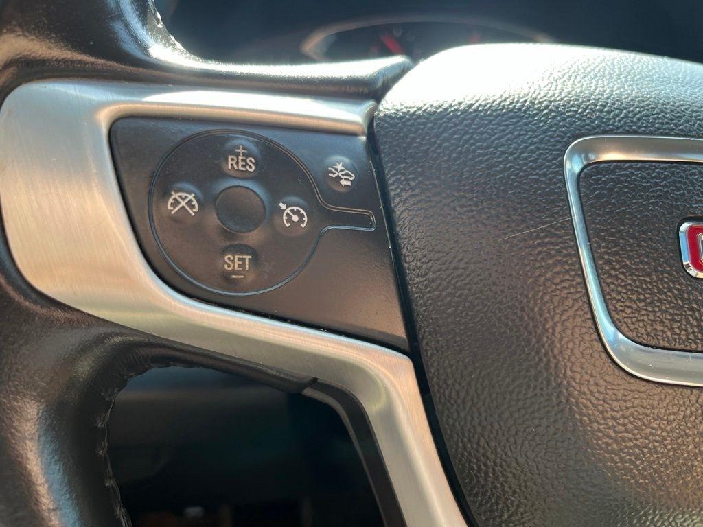 GMC Terrain  2021