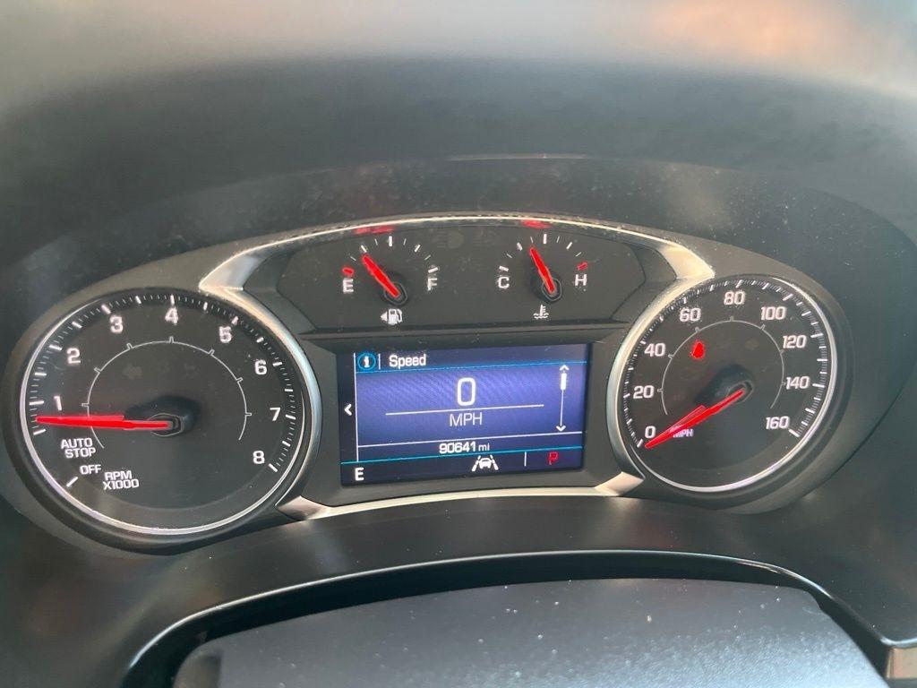 GMC Terrain  2021