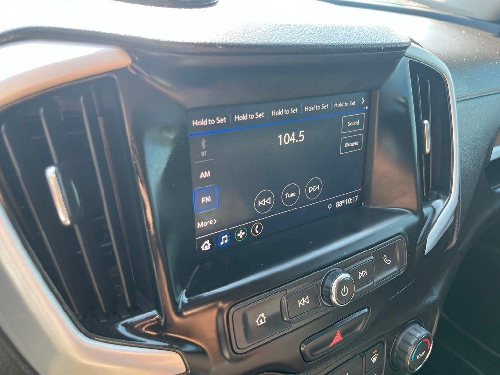 GMC Terrain  2021