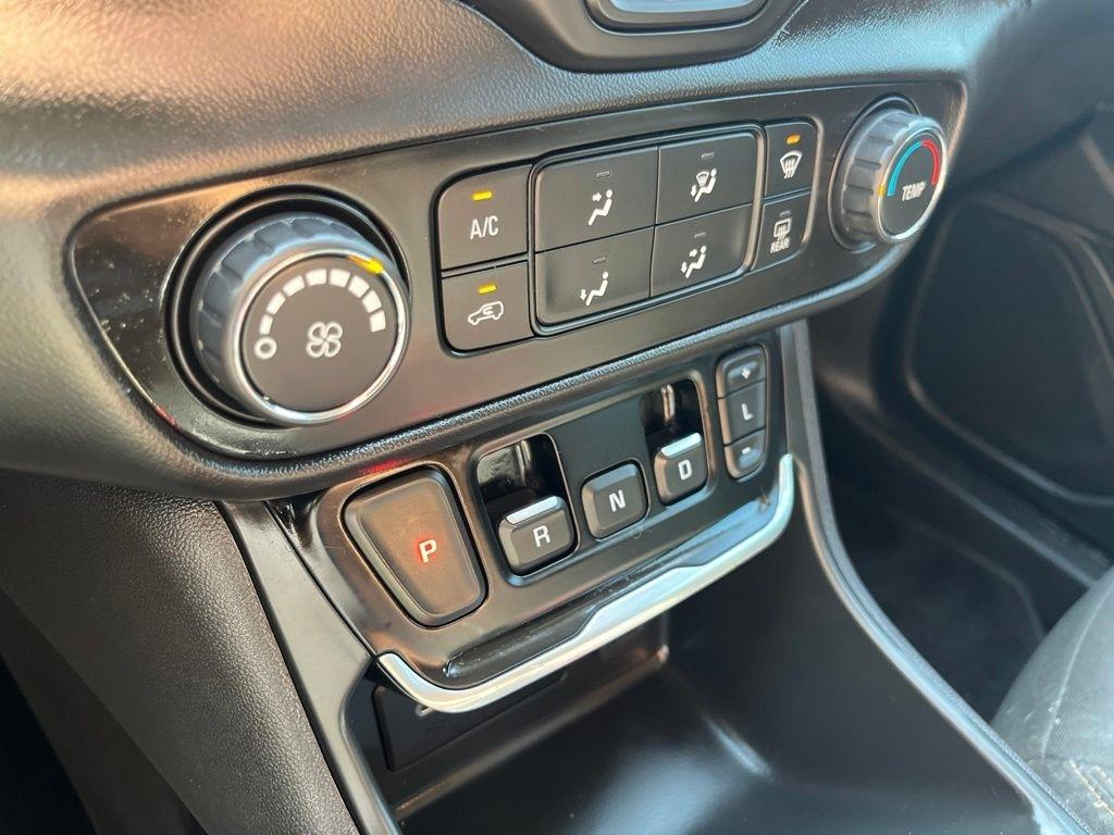 GMC Terrain  2021