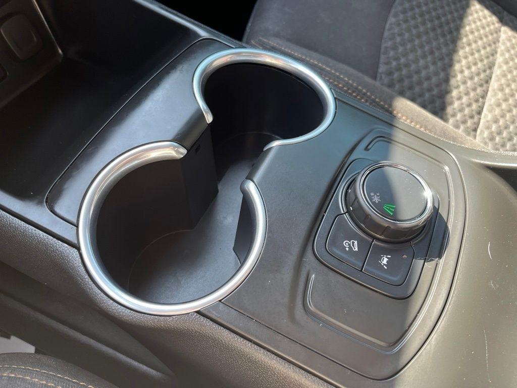 GMC Terrain  2021