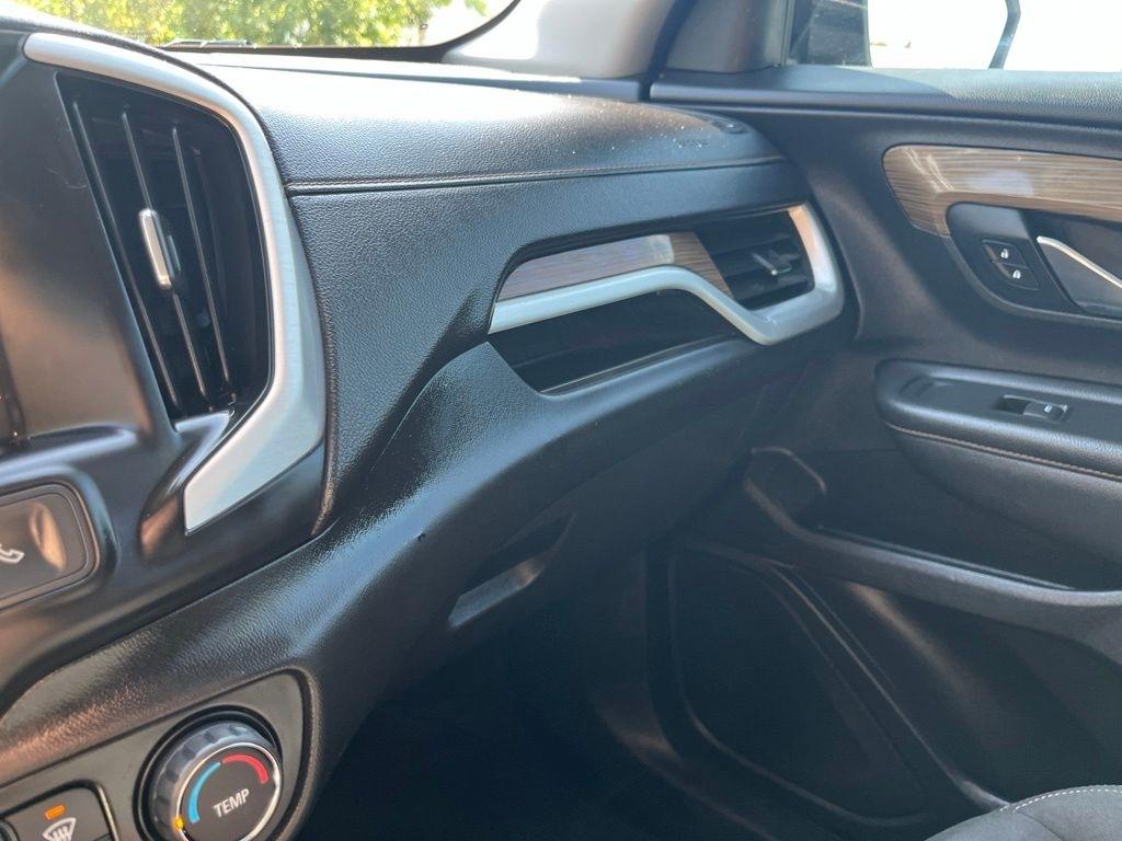GMC Terrain  2021