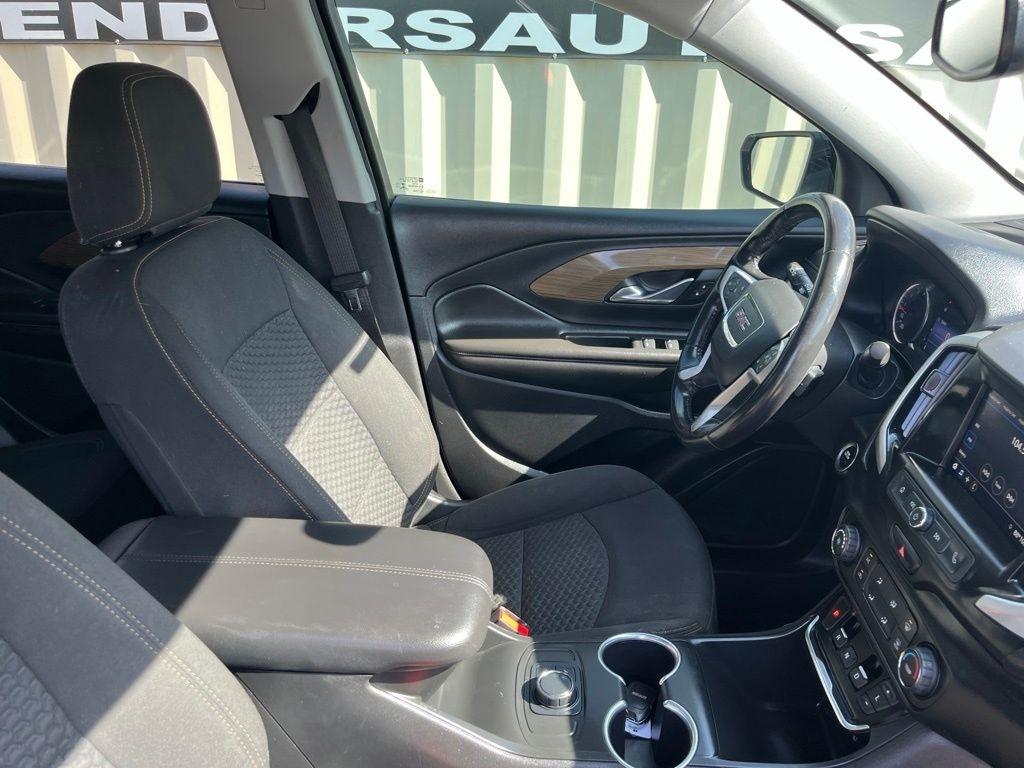 GMC Terrain  2021
