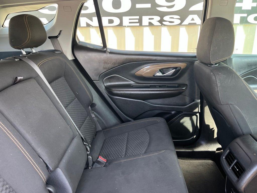 GMC Terrain  2021