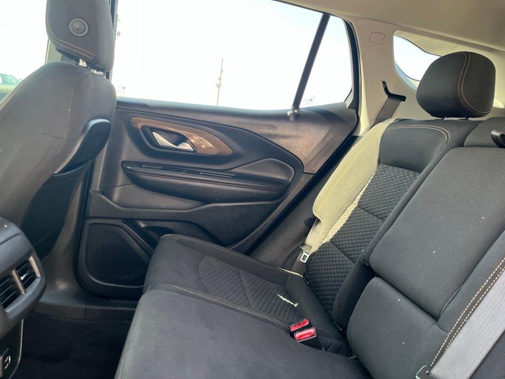 GMC Terrain  2021