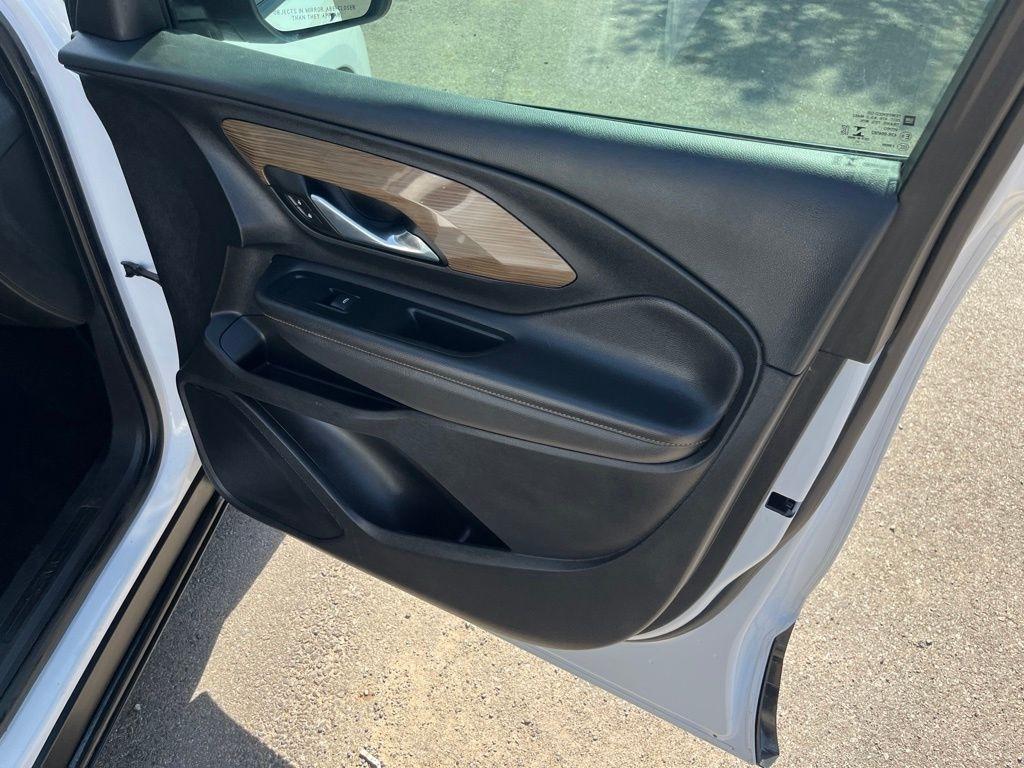 GMC Terrain  2021