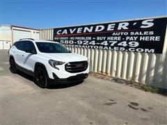 2021 GMC Terrain 