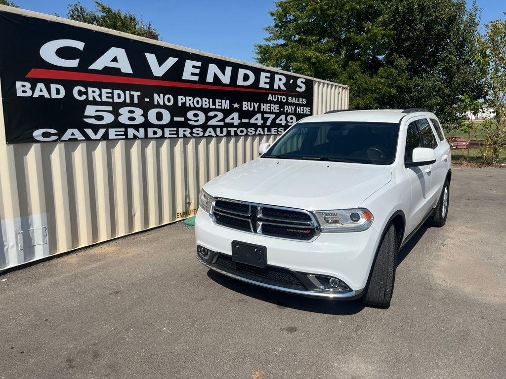 Dodge Durango  2019