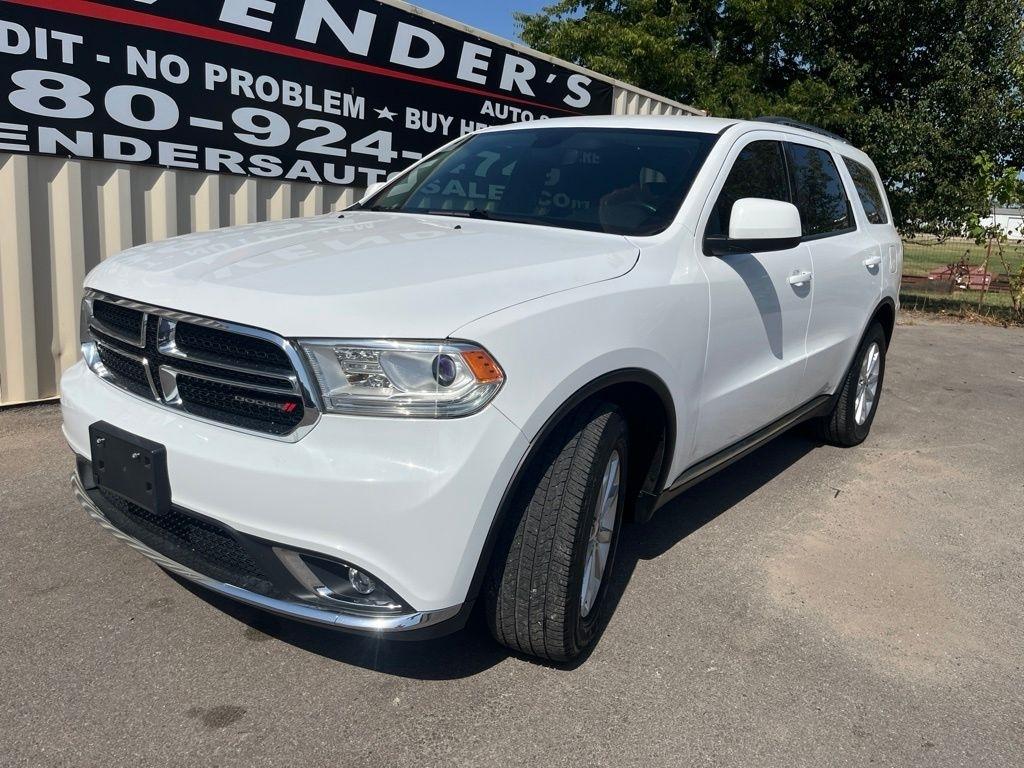 Dodge Durango  2019