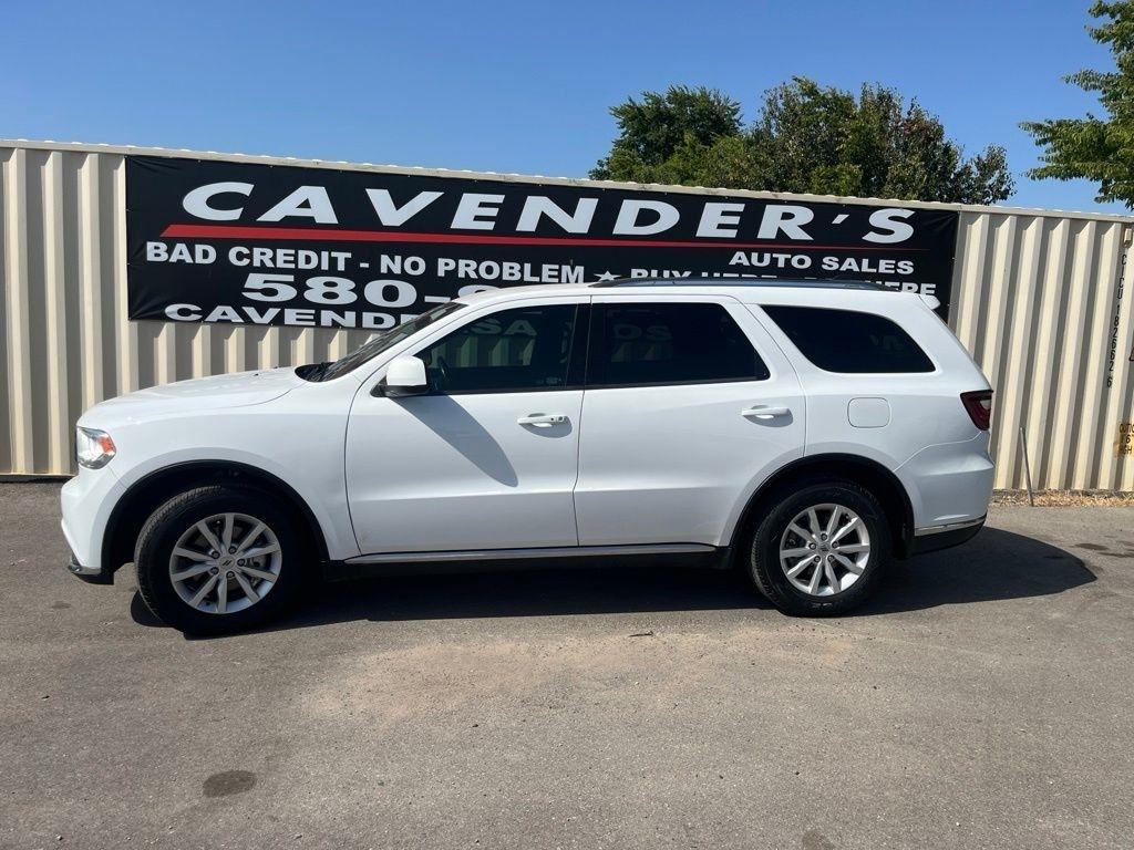 Dodge Durango  2019