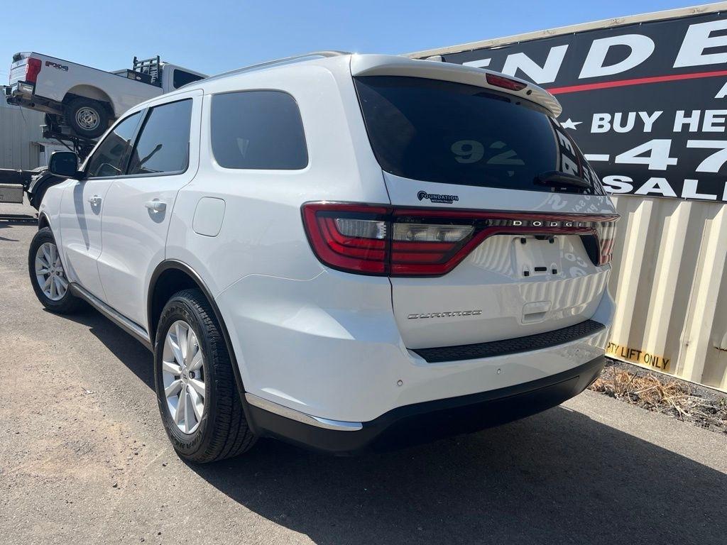 Dodge Durango  2019