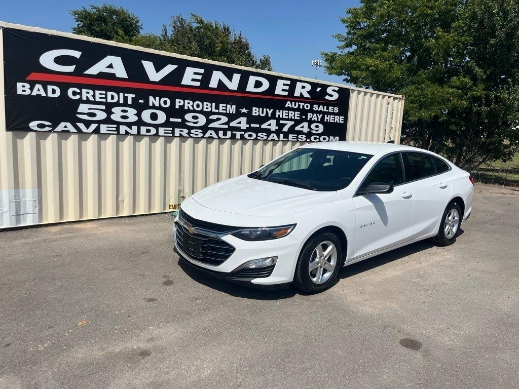 Chevrolet Malibu  2024