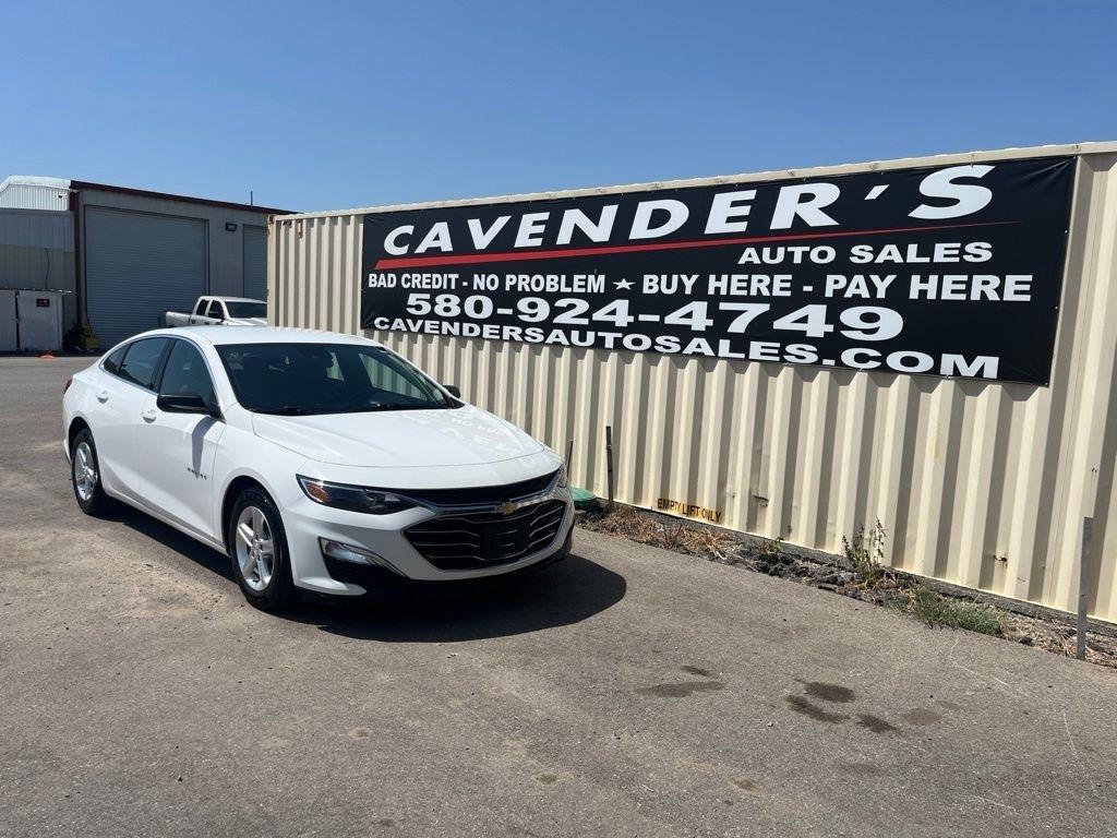 Chevrolet Malibu  2024
