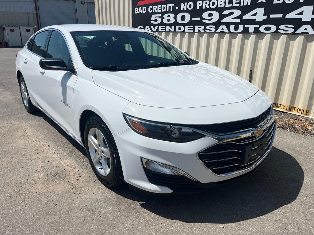 Chevrolet Malibu  2024